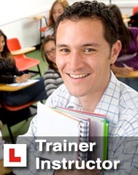 Trainer or Istructor